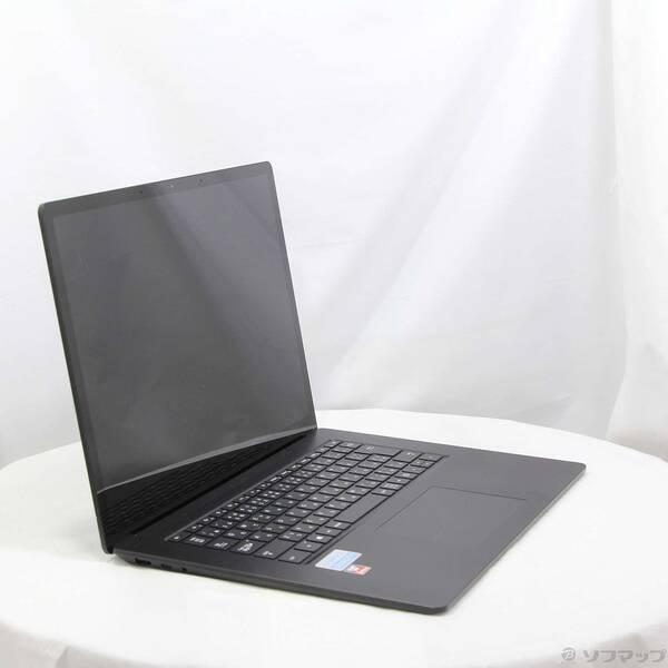 〔中古〕Microsoft(マイクロソフト) Surface Laptop 3 〔AMD Ryzen ／8GB／SSD256GB〕 VGZ-00039 ブラック 〔Windows 10〕〔295-ud〕 |  | 03