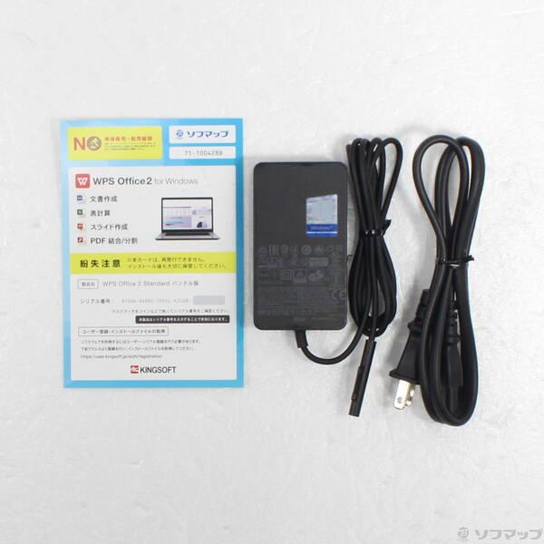 〔中古〕Microsoft(マイクロソフト) Surface Laptop 3 〔AMD Ryzen ／8GB／SSD256GB〕 VGZ-00039 ブラック 〔Windows 10〕〔295-ud〕 |  | 04