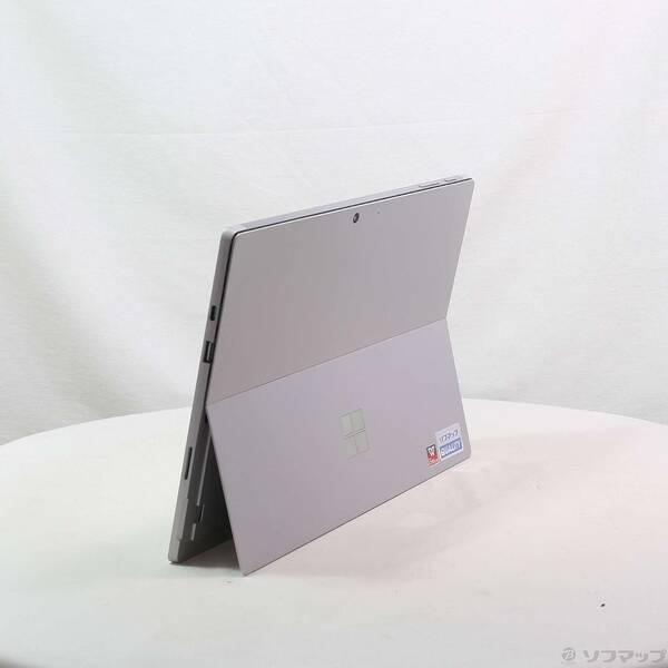 〔中古〕Microsoft(マイクロソフト) Surface Pro7 〔Core i3／4GB／SSD128GB〕 QWT-00006 プラチナ 〔Windows 10〕〔198-ud〕 |  | 01