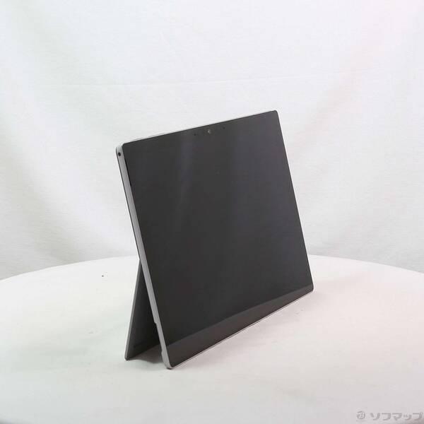 〔中古〕Microsoft(マイクロソフト) Surface Pro7 〔Core i3／4GB／SSD128GB〕 QWT-00006 プラチナ 〔Windows 10〕〔198-ud〕 |  | 03
