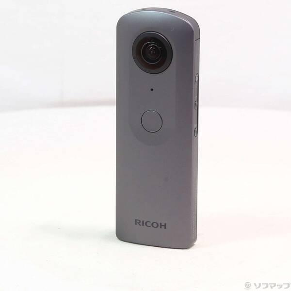 〔中古〕RICOH(リコー) RICOH THETA V〔262-ud〕 |  | 02