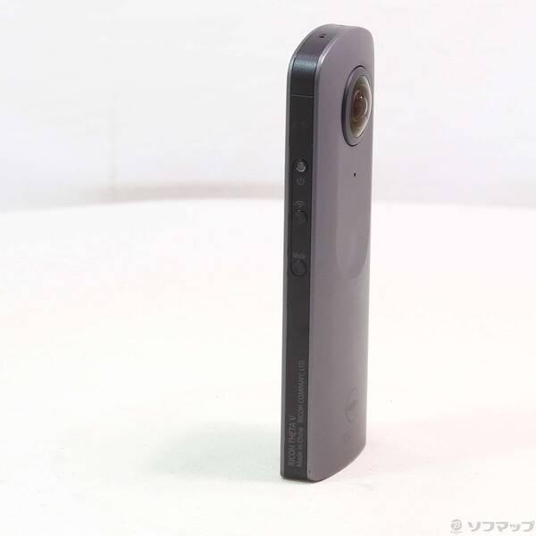〔中古〕RICOH(リコー) RICOH THETA V〔262-ud〕 |  | 03