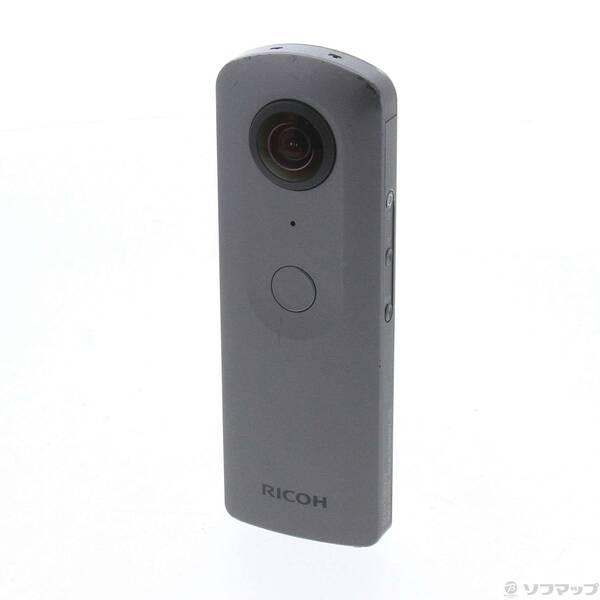 〔中古〕RICOH(リコー) RICOH THETA V〔262-ud〕 |  | 02