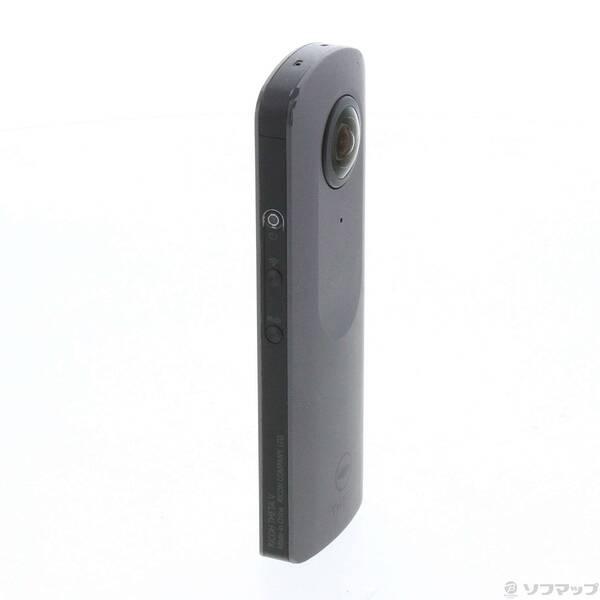 〔中古〕RICOH(リコー) RICOH THETA V〔262-ud〕 |  | 03