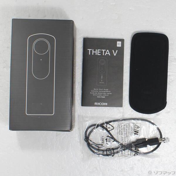 〔中古〕RICOH(リコー) RICOH THETA V〔262-ud〕 |  | 04