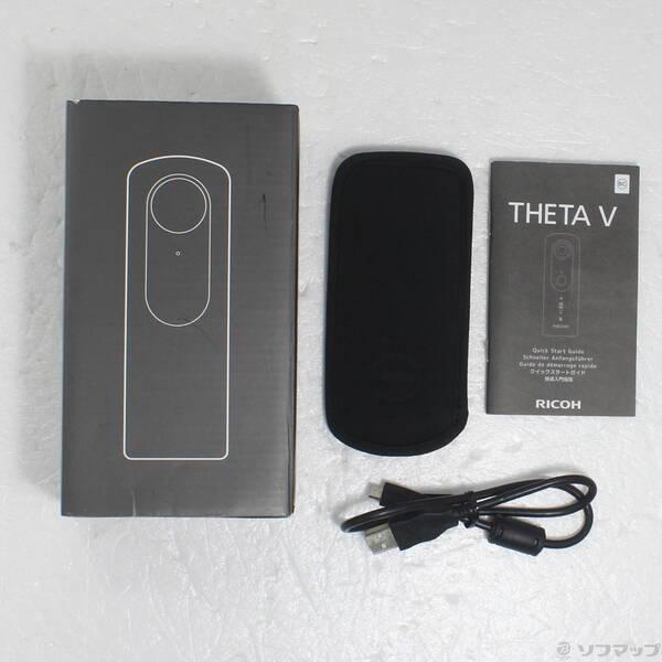 〔中古〕RICOH(リコー) RICOH THETA V〔198-ud〕 |  | 04