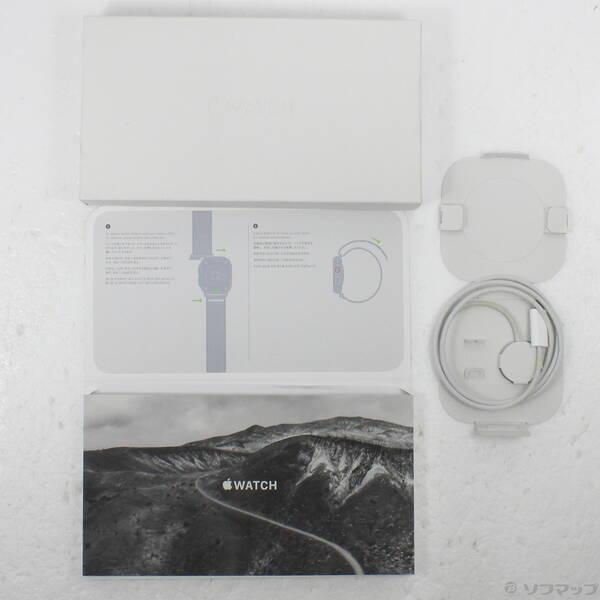 〔中古〕Apple(アップル) Apple Watch Ultra 2 GPS + Cellular 49mm チタニウムケース オレンジ／ベージュトレイルループ〔377-ud〕 |  | 04