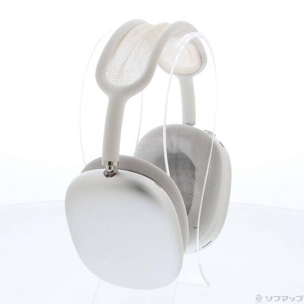 中古〕Apple(アップル) AirPods Max シルバー MGYJ3J／A〔262-ud