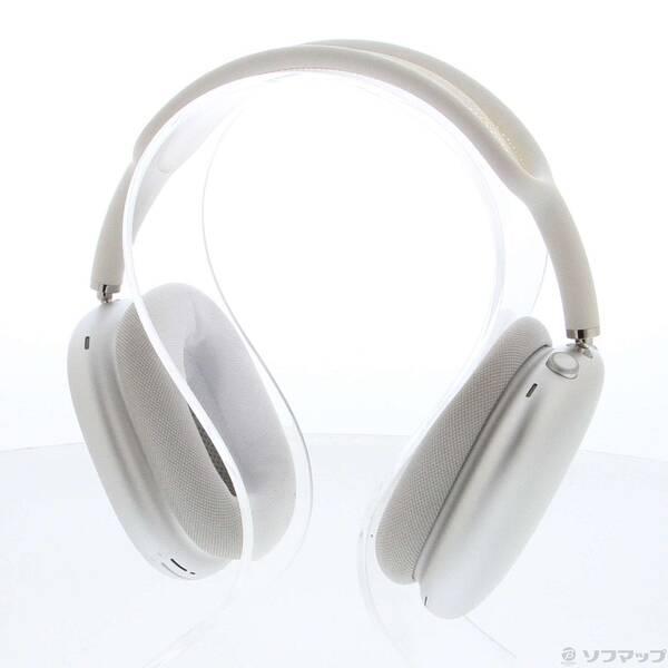 中古〕Apple(アップル) AirPods Max シルバー MGYJ3J／A〔262-ud