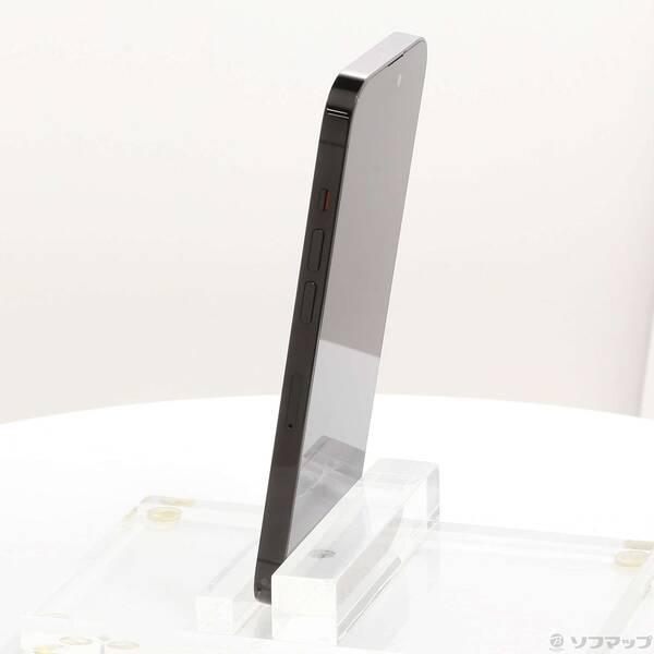 〔中古〕Apple(アップル) iPhone14 Pro 512GB スペースブラック MQ1L3J／A SIMフリー 〔ネットワーク利用制限▲〕〔377-ud〕 |  | 01