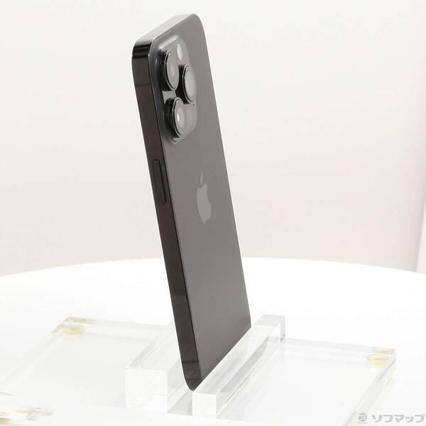 〔中古〕Apple(アップル) iPhone14 Pro 512GB スペースブラック MQ1L3J／A SIMフリー 〔ネットワーク利用制限▲〕〔377-ud〕 |  | 03
