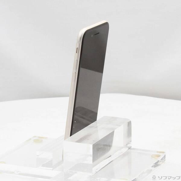 〔中古〕Apple(アップル) iPhone SE 第3世代 256GB スターライト MMYK3J／A SIMフリー〔258-ud〕 |  | 01