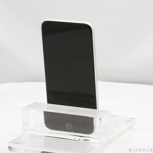 〔中古〕Apple(アップル) iPhone SE 第3世代 256GB スターライト MMYK3J／A SIMフリー〔258-ud〕 |  | 02