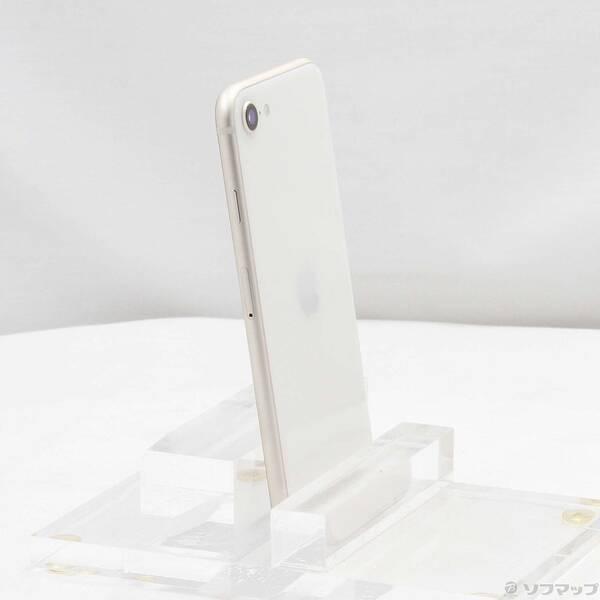 〔中古〕Apple(アップル) iPhone SE 第3世代 256GB スターライト MMYK3J／A SIMフリー〔258-ud〕 |  | 03