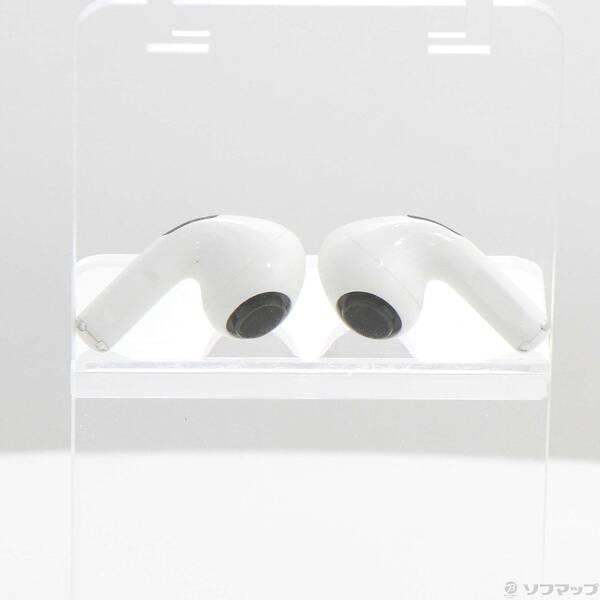 中古〕Apple(アップル) AirPods Pro 第1世代 MWP22J／A〔377-ud