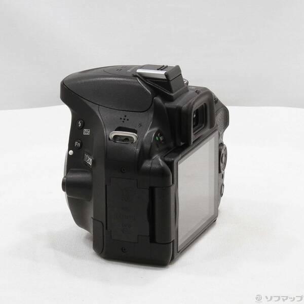 〔中古〕Nikon(ニコン) NIKON D5200 ボディ ブラック〔196-ud〕 |  | 01