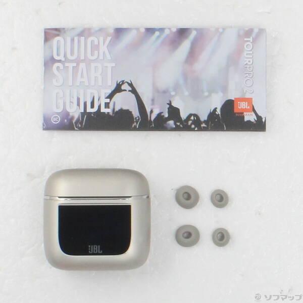 〔中古〕JBL(ジェービーエル) JBL TOUR PRO2 シャンパンゴールド〔269-ud〕 |  | 04