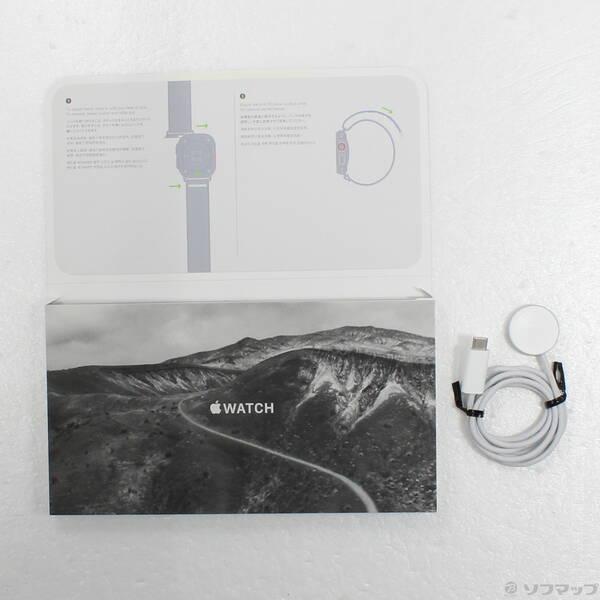 〔中古〕Apple(アップル) Apple Watch Ultra 2 GPS + Cellular 49mm チタニウムケース オレンジ／ベージュトレイルループ〔349-ud〕 |  | 04