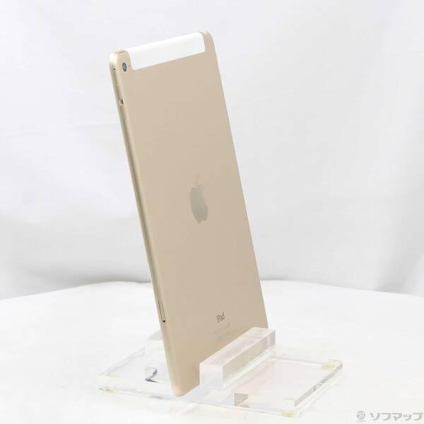 〔中古〕Apple(アップル) iPad Air 2 32GB ゴールド MNVR2J／A docomo〔297-ud〕 |  | 03