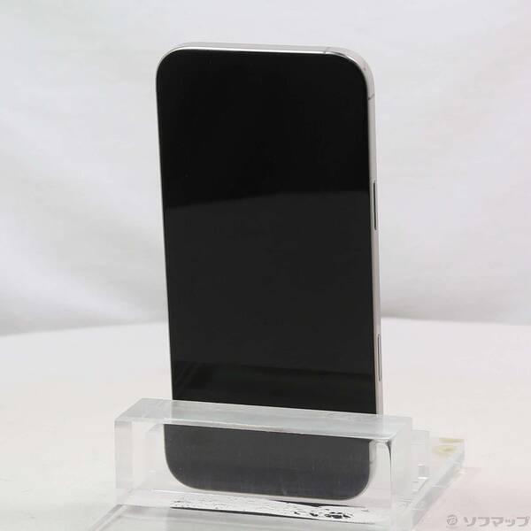 〔中古〕Apple(アップル) iPhone16 Pro Max 512GB ナチュラルチタニウム MYWP3J／A SIMフリー〔305-ud〕 |  | 02