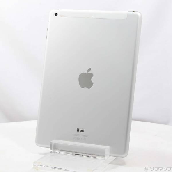 〔中古〕Apple(アップル) iPad Air 64GB シルバー MD796J／A SoftBank〔247-ud〕 | 