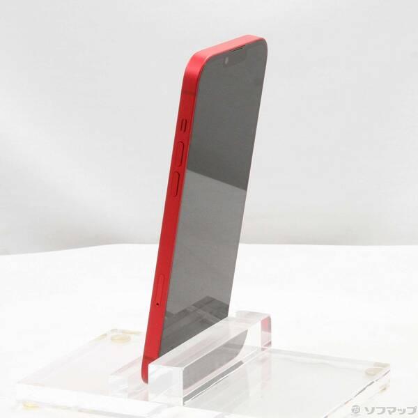 〔中古〕Apple(アップル) iPhone14 Plus 128GB プロダクトレッド MQ4F3J／A SIMフリー〔349-ud〕 |  | 01