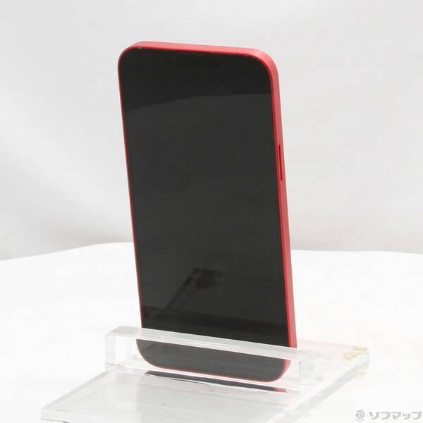 〔中古〕Apple(アップル) iPhone14 Plus 128GB プロダクトレッド MQ4F3J／A SIMフリー〔349-ud〕 |  | 02