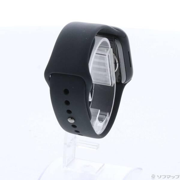 〔中古〕Apple(アップル) Apple Watch Series 8 GPS 41mm ミッドナイトアルミニウムケース ミッドナイトスポーツバンド〔371-ud〕 |  | 02