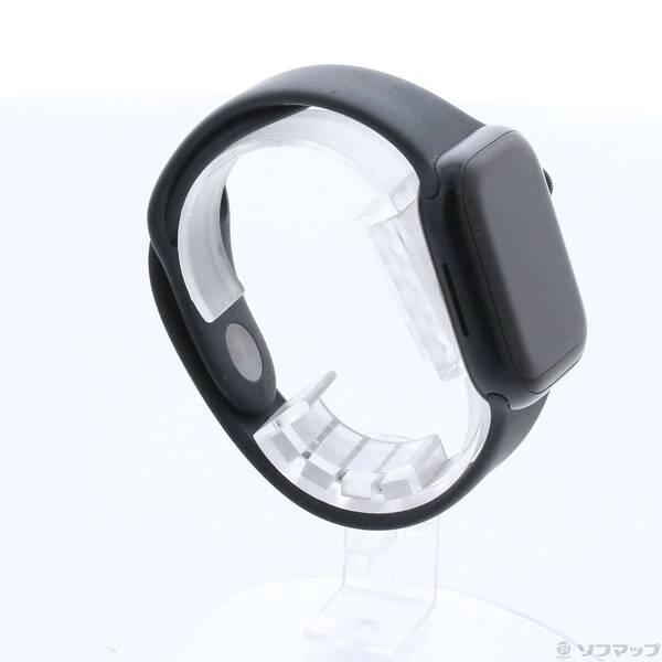 〔中古〕Apple(アップル) Apple Watch Series 8 GPS 41mm ミッドナイトアルミニウムケース ミッドナイトスポーツバンド〔371-ud〕 |  | 03