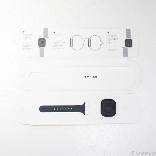 〔中古〕Apple(アップル) Apple Watch Series 8 GPS 41mm ミッドナイトアルミニウムケース ミッドナイトスポーツバンド〔371-ud〕 |  | 04