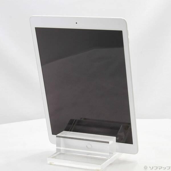〔中古〕Apple(アップル) iPad 第7世代 32GB シルバー MW6C2J／A docomoロック解除SIMフリー〔258-ud〕 |  | 02