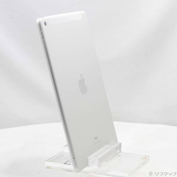 〔中古〕Apple(アップル) iPad 第7世代 32GB シルバー MW6C2J／A docomoロック解除SIMフリー〔258-ud〕 |  | 03