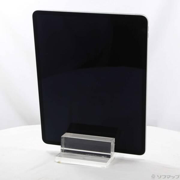 〔中古〕Apple(アップル) iPad Pro 12.9インチ 第5世代 256GB シルバー MHNJ3J／A Wi-Fi〔371-ud〕 |  | 02