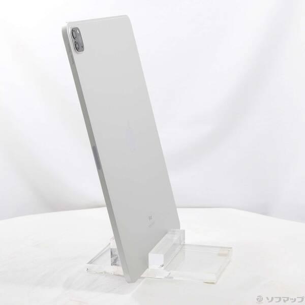 〔中古〕Apple(アップル) iPad Pro 12.9インチ 第5世代 256GB シルバー MHNJ3J／A Wi-Fi〔371-ud〕 |  | 03