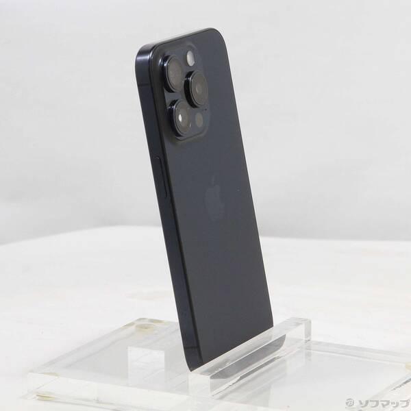 〔中古〕Apple(アップル) iPhone15 Pro 256GB ブルーチタニウム MTUG3J／A SIMフリー〔198-ud〕 |  | 03