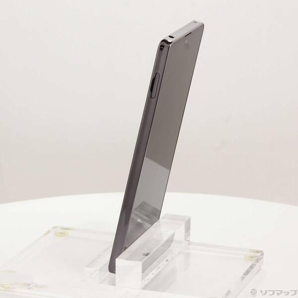 〔中古〕SHARP(シャープ) AQUOS zero6 128GB ブラック A102SH Softbank SIMフリー〔349-ud〕 |  | 01