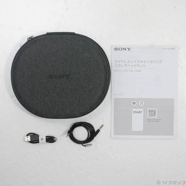 〔中古〕SONY(ソニー) ULT WEAR WH-ULT900N (B) ブラック〔344-ud〕 |  | 04