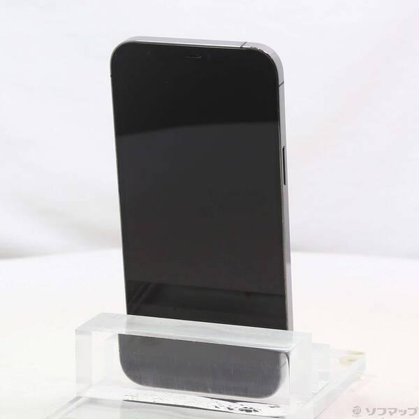 〔中古〕Apple(アップル) iPhone12 Pro Max 512GB グラファイト NGD33J／A SIMフリー〔269-ud〕 |  | 02