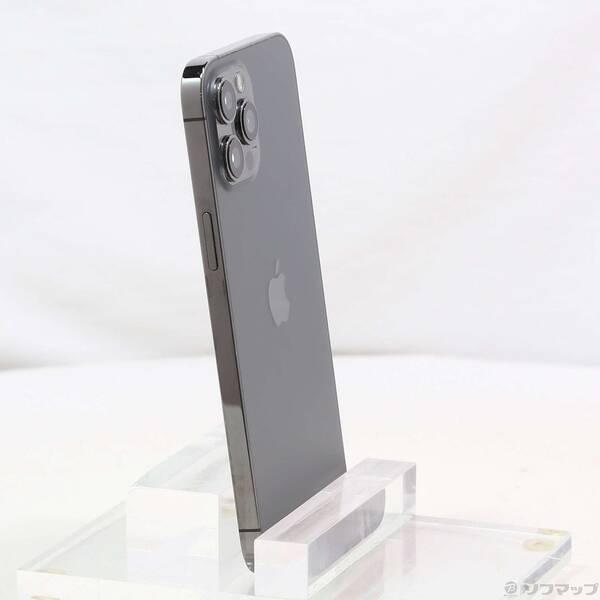 〔中古〕Apple(アップル) iPhone12 Pro Max 512GB グラファイト NGD33J／A SIMフリー〔269-ud〕 |  | 03