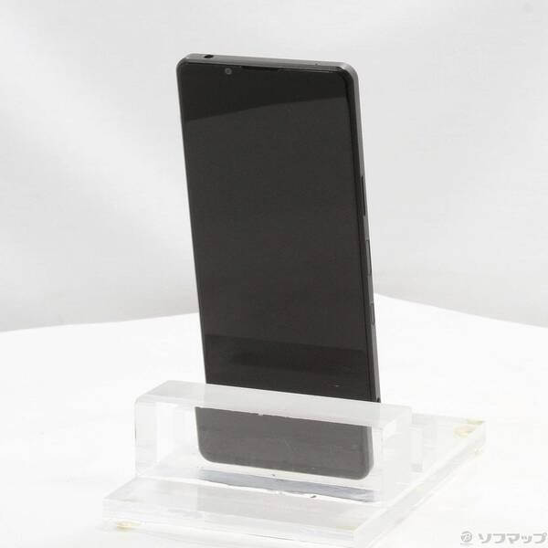 〔中古〕SONY(ソニー) Xperia 1 III 256GB フロストブラック SOG03 auロック解除SIMフリー〔196-ud〕 |  | 02