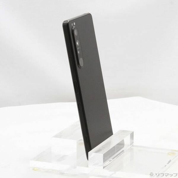 〔中古〕SONY(ソニー) Xperia 1 III 256GB フロストブラック SOG03 auロック解除SIMフリー〔196-ud〕 |  | 03