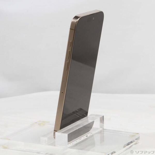 〔中古〕Apple(アップル) iPhone16 Pro Max 512GB デザートチタニウム MYWN3J／A SIMフリー〔305-ud〕 |  | 01