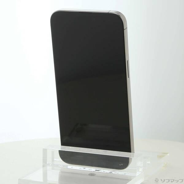 〔中古〕Apple(アップル) iPhone15 Pro Max 256GB ナチュラルチタニウム MU6R3J／A SIMフリー〔269-ud〕 |  | 02