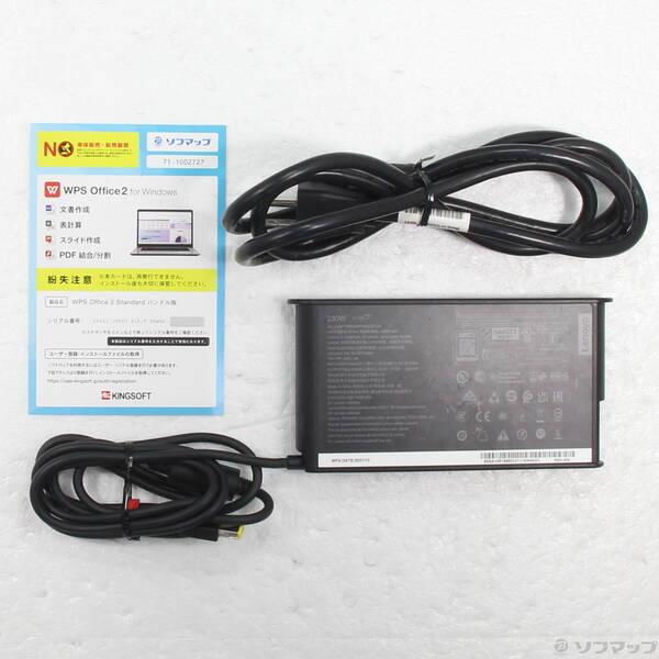 〔中古〕Lenovo(レノボジャパン) Legion 5 82KB0083US〔305-ud〕 |  | 04