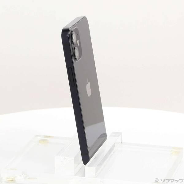 〔中古〕Apple(アップル) iPhone12 mini 256GB ブラック MGDR3J／A SIMフリー〔344-ud〕 |  | 03
