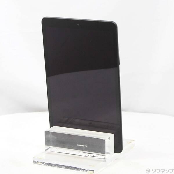 〔中古〕HUAWEI(ファーウェイ) MediaPad M5 lite 8 64GB スペースグレイ M5LITE8LTE64G SIMフリー〔377-ud〕 |  | 02