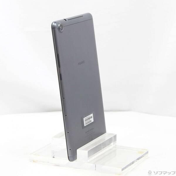 〔中古〕HUAWEI(ファーウェイ) MediaPad M5 lite 8 64GB スペースグレイ M5LITE8LTE64G SIMフリー〔377-ud〕 |  | 03