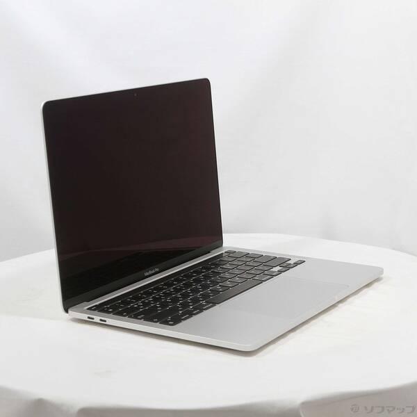 〔中古〕Apple(アップル) MacBook Pro 13.3-inch Mid-2022 MNEP3J／A Apple M2 8コアCPU_10コアGPU 8GB SSD256GB シルバー 〔14.7 Sonoma〕〔377-ud〕 |  | 03