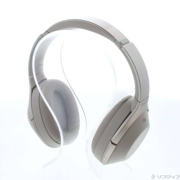 〔中古〕SONY(ソニー) MDR-1000X C グレーベージュ〔348-ud〕 | 