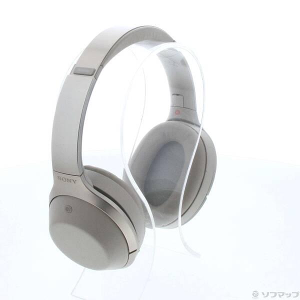 〔中古〕SONY(ソニー) MDR-1000X C グレーベージュ〔348-ud〕 |  | 01